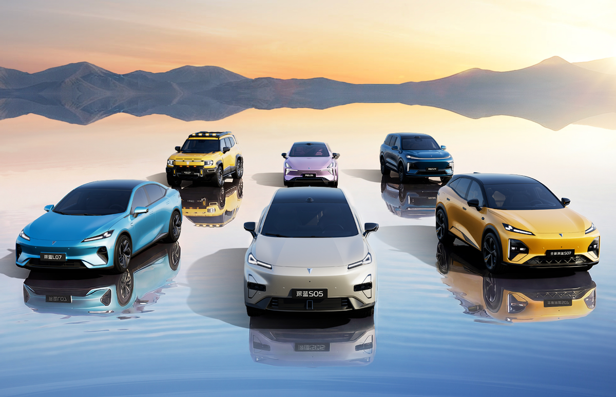 被忽视的“隐形冠军”:深蓝如何在日系腹地撕开全球化缺口 汽车科技