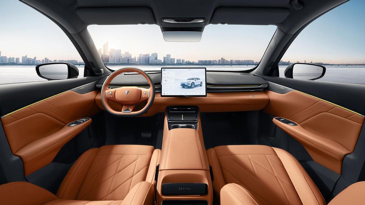 被忽视的“隐形冠军”:深蓝如何在日系腹地撕开全球化缺口 汽车科技