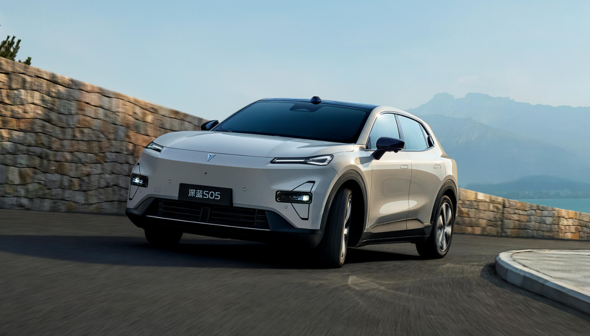 被忽视的“隐形冠军”:深蓝如何在日系腹地撕开全球化缺口 汽车科技