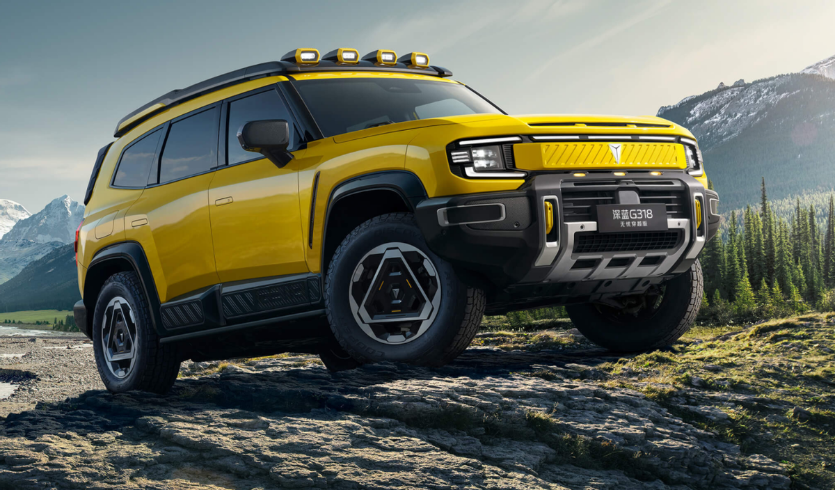 被忽视的“隐形冠军”:深蓝如何在日系腹地撕开全球化缺口 汽车科技