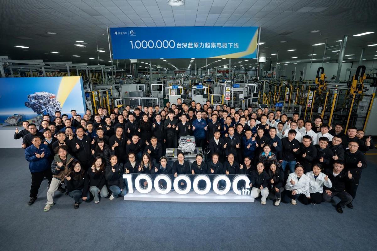 被忽视的“隐形冠军”:深蓝如何在日系腹地撕开全球化缺口 汽车科技