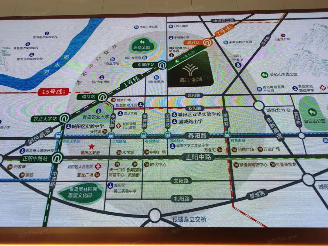  【逆向思维】别再迷信地段论：为什么鑫江新城能颠覆区域价值认知 房产家居