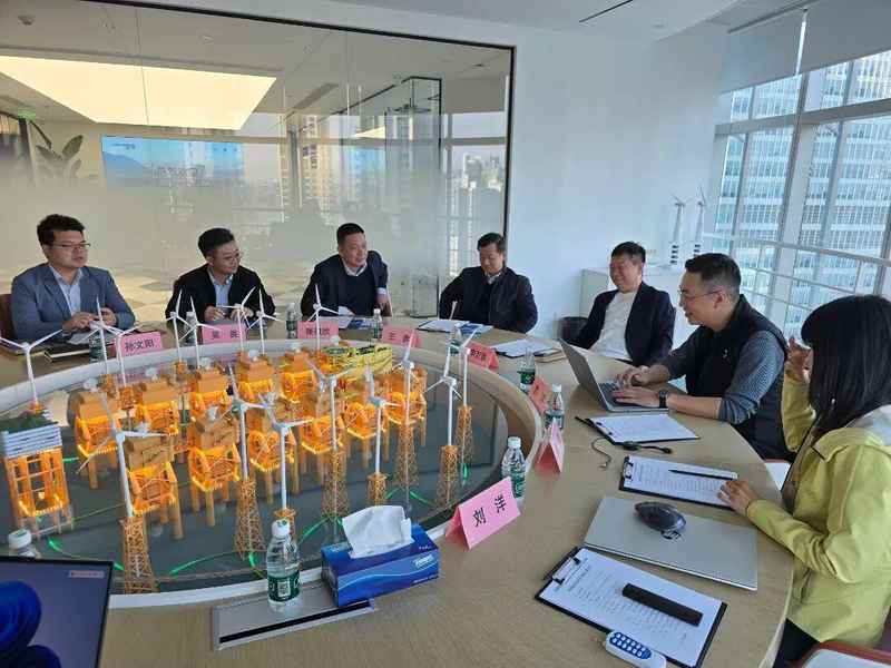  深圳港集团领导调研海兰信，海底数据中心合作前景广阔；双方深入探讨区域落地路径。 IT技术