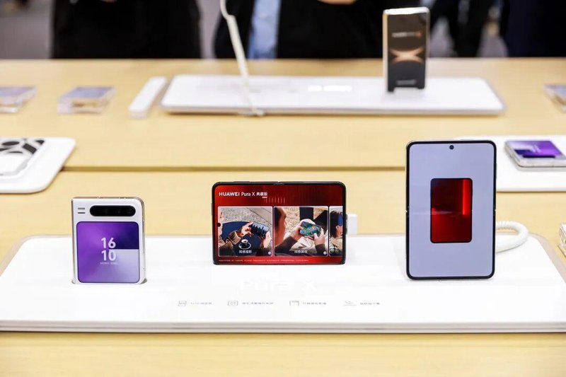  AWE展会上，华为鸿蒙智家惊艳亮相；从设备控制，到空间主动感知的智慧跃迁 IT技术