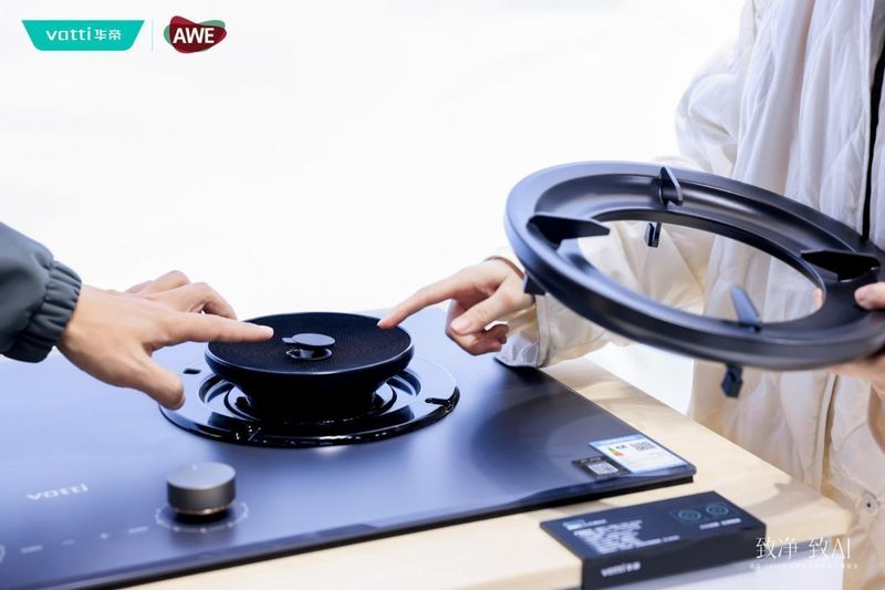  华帝潘叶钊分享厨电新路径；从产品销售转向生活方式经营。 家电市场