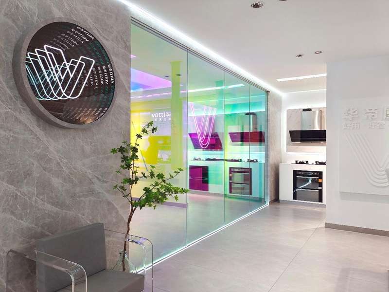  华帝潘叶钊分享厨电新路径；从产品销售转向生活方式经营。 家电市场