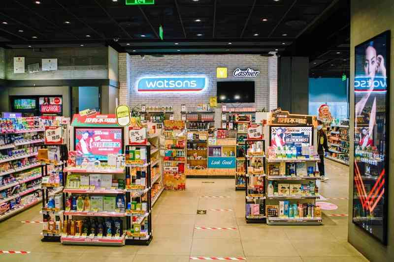  屈臣氏中国业务持续承压，即时零售能否成为突围关键？ 企业服务