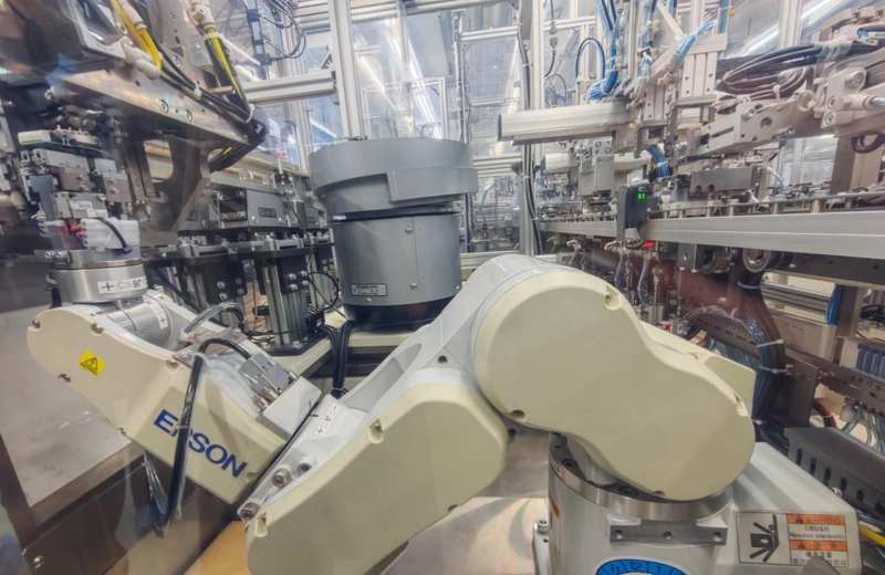  科技赋能环保转型：爱普生中国市场绿色实践探析；天津工厂全生命周期管理展现责任担当。 IT技术