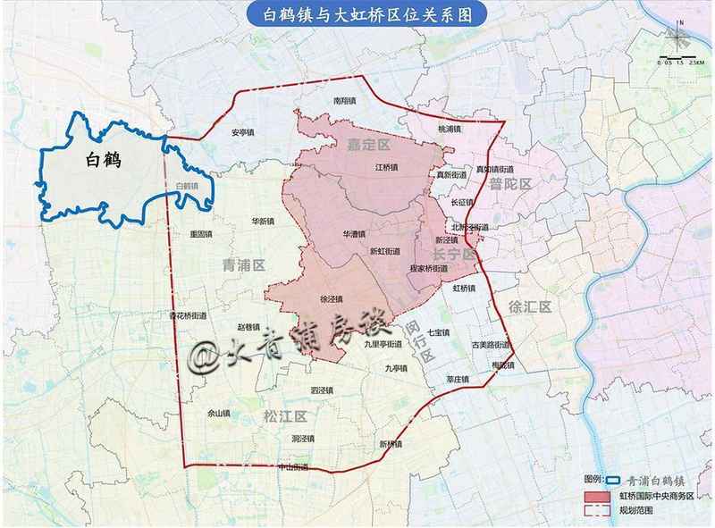  迷雾中的城市蓝图：从白鹤镇发展规划看区域价值逻辑 新闻