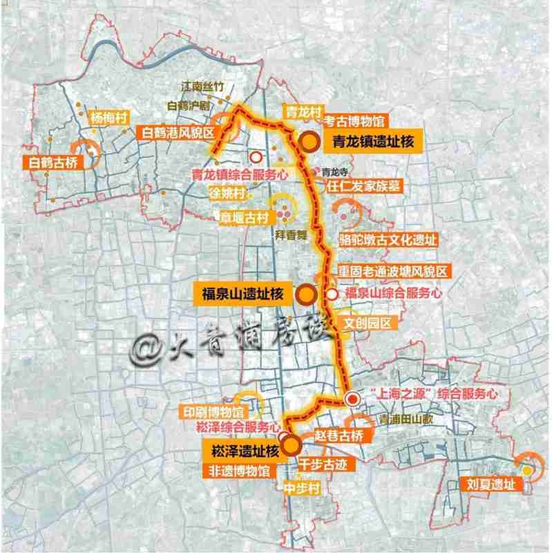  迷雾中的城市蓝图：从白鹤镇发展规划看区域价值逻辑 新闻