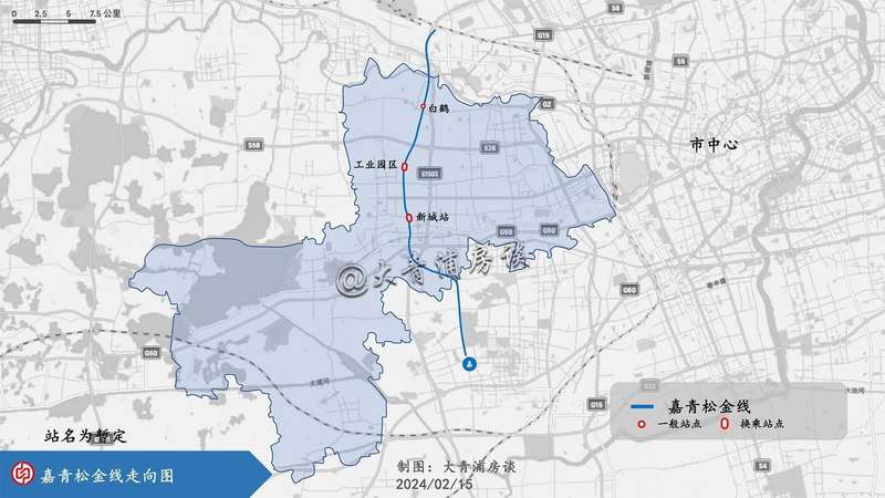  迷雾中的城市蓝图：从白鹤镇发展规划看区域价值逻辑 新闻