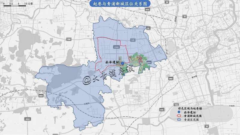  迷雾中的城市蓝图：从白鹤镇发展规划看区域价值逻辑 新闻