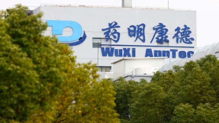  深跌后的绝地反击：药明康德与医药板块的价值回归真相 股票财经